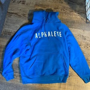 Aphlalete sweatshirt